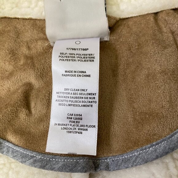 Dolan Left Coast Sherpa Vest - Picture 10 of 11